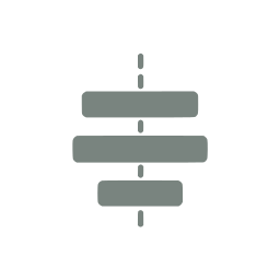 Align centre