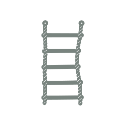 Rope ladder