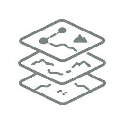 Map layers