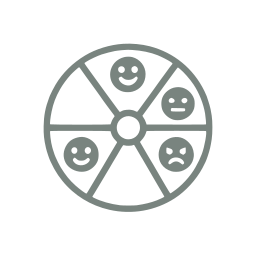 Emote wheel