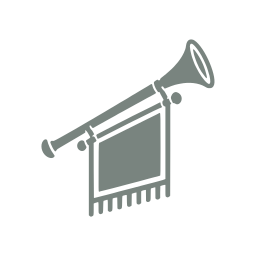 Herald trumpet