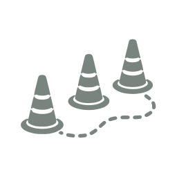 Training cones