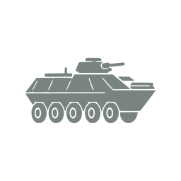 Armoured carrier
