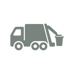 Garbage truck