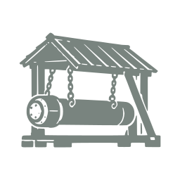 Battering ram icon