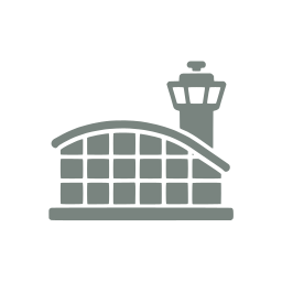 Airport terminal
