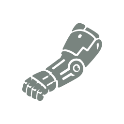 Cyber arm