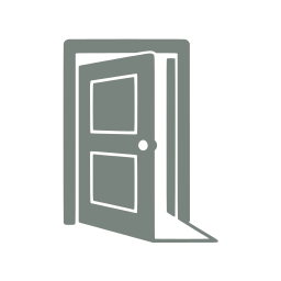 Door ajar