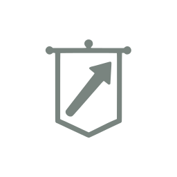 Reputation gain icon