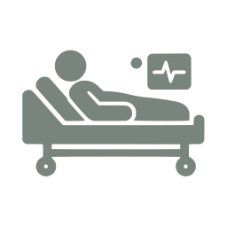 Hospital bed