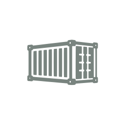 Shipping container