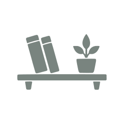 Wall shelf