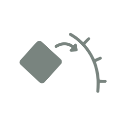 Snap to angle