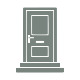 Front door