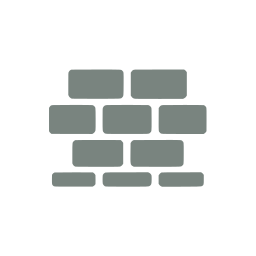 Brick wall