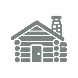 Log cabin