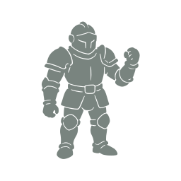 Animated armour