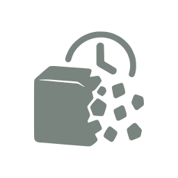 Decay icon