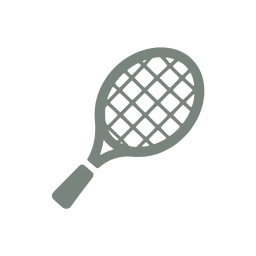 Tennis racket