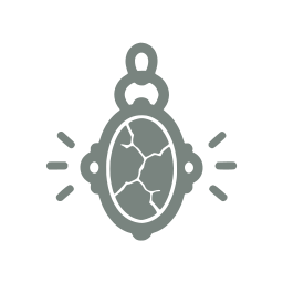 Relic amulet