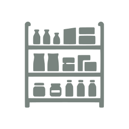 Shelving
