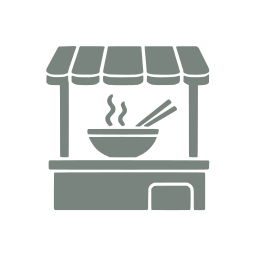 Noodle stall