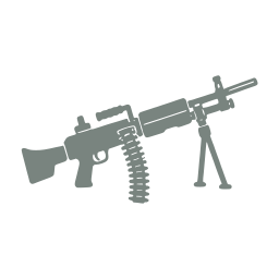 Machine gun