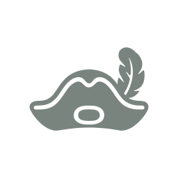 Pirate hat