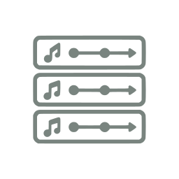 Audio tracks