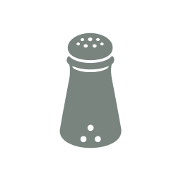 Salt shaker