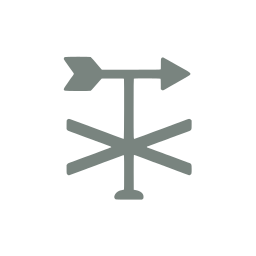 Weather vane