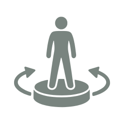 Character rotate
