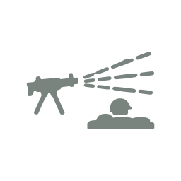 Suppressive fire