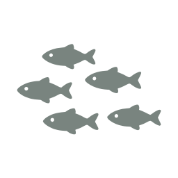 Fish shoal