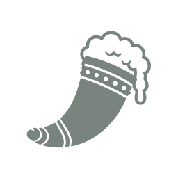 Drinking horn