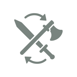 Weapon swap