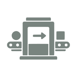 Machine station