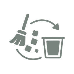 Garbage collect