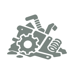 Scrap heap