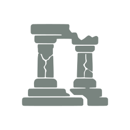 Ancient columns