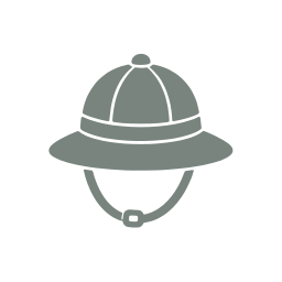 Pith helmet