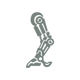 Cyber leg