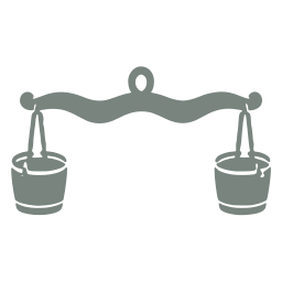 Yoke buckets
