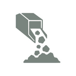 Ore chute