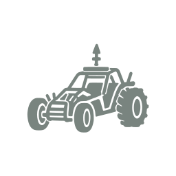 Wasteland buggy