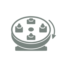 Rotary table