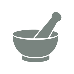 Mortar pestle