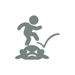 Stomp enemy