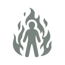 Burning