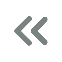 Double chevron left